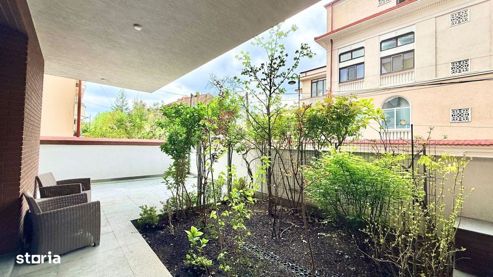 Apartament Spectaculos L Gradina 100 Mp L 2 Garaje L Gym L Primaverii