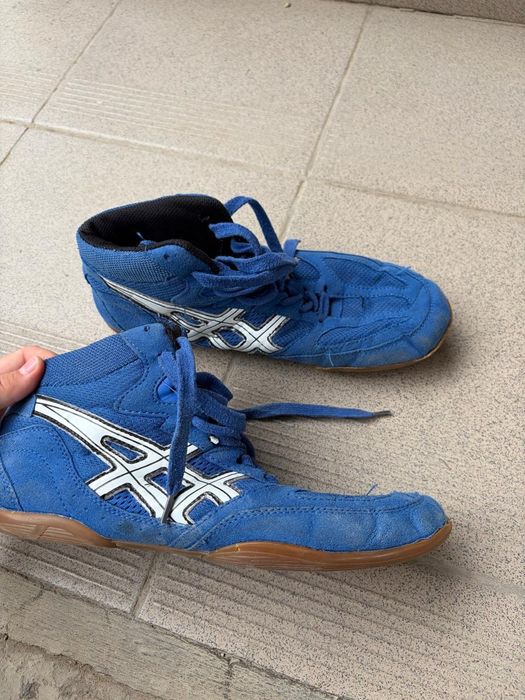 Борцовки бу 39-40размер