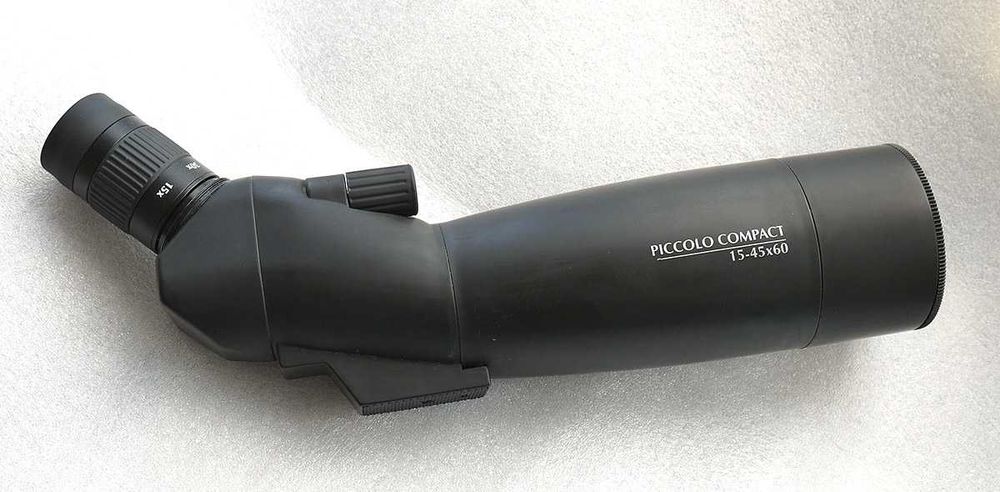 Далекоглед / Зрителна тръба Piccolo Compact 15–45x60mm