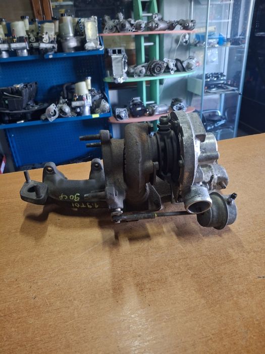 Turbo Audi A4 B5 Passat B5 1.9 tdi 90Cp 1995-2000