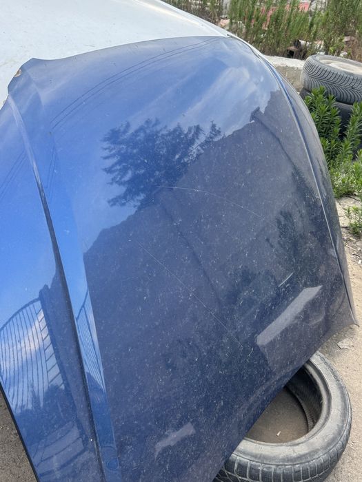 Capota Audi A4 b7
