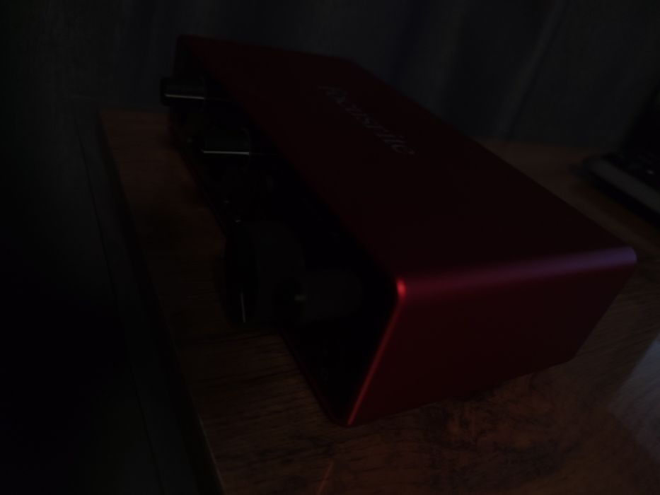 Звуковая карта Обмен