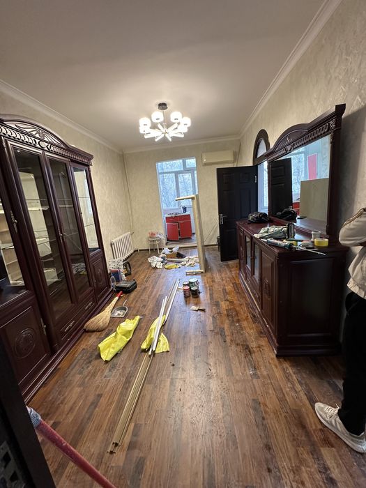 Prodaja Chilonzor 16 3xona 67kv yevro remont 70 min Srochna