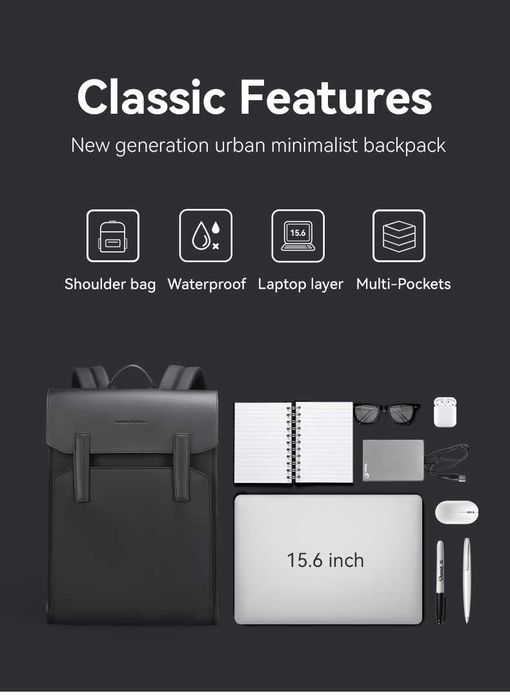 MR6602 Ryukzak

Brend: MARK RYDEN