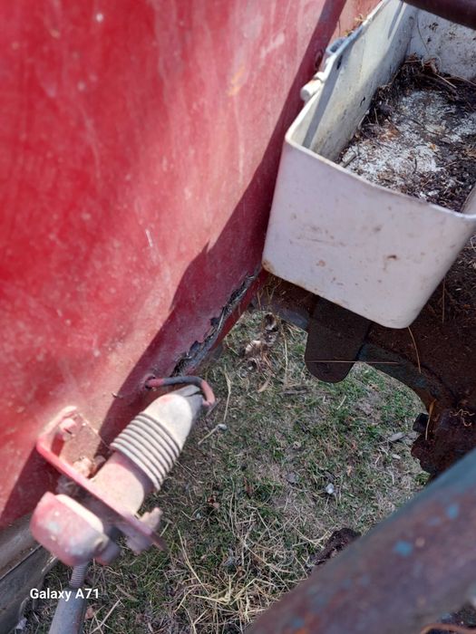 Fiat 315 de vanzare + plug