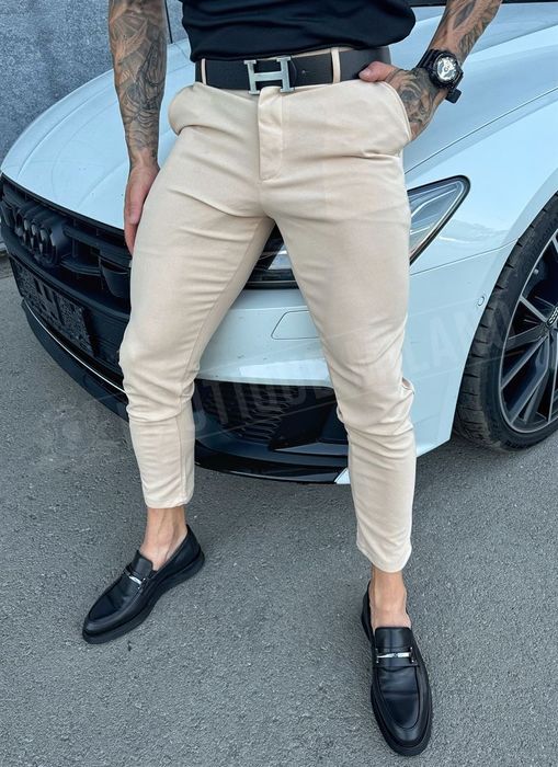 Мъжки елегантен панталон