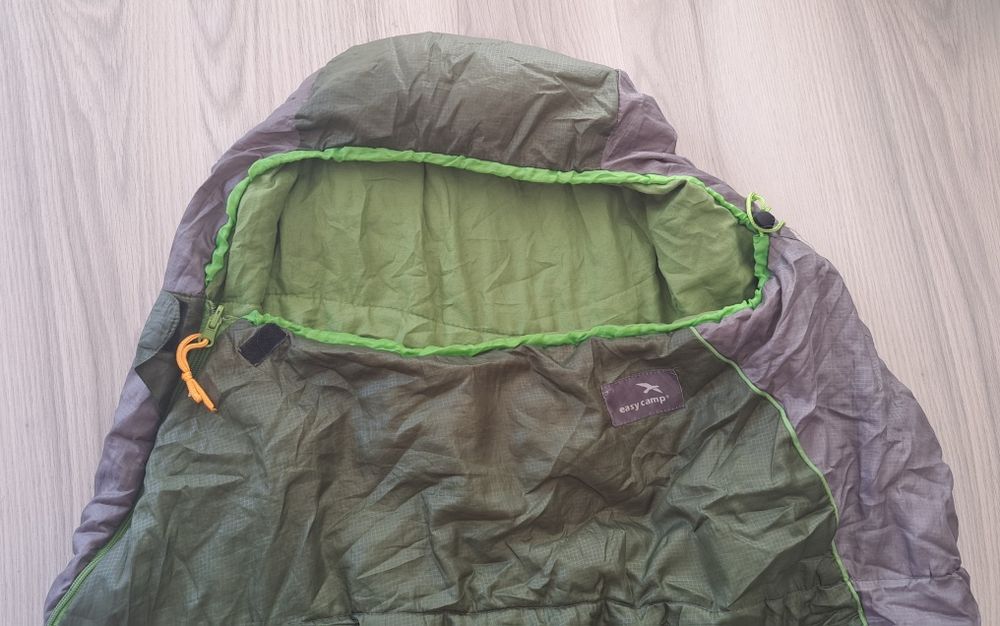 Sac de dormit Easy Camp orbit 400