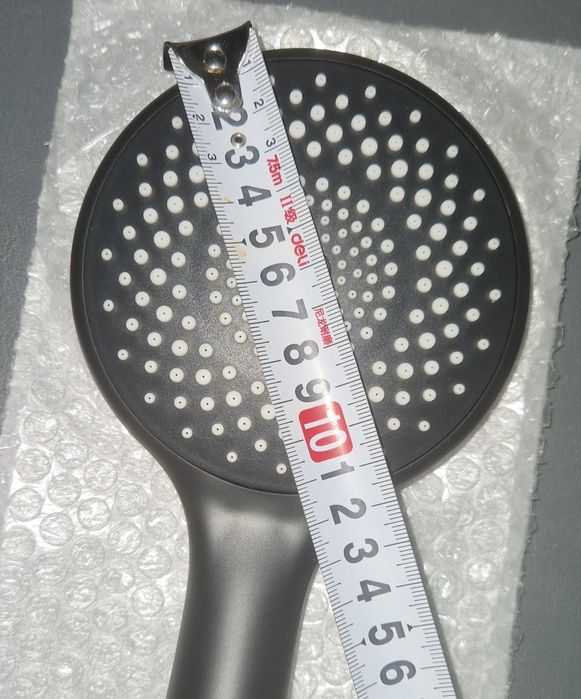 Лейка для душа 12 см