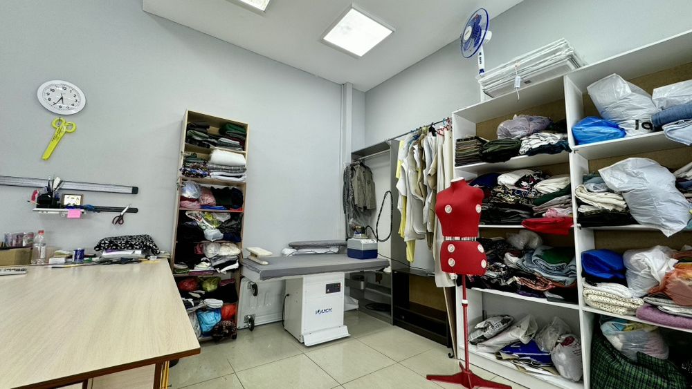 Продам швейный бизнес