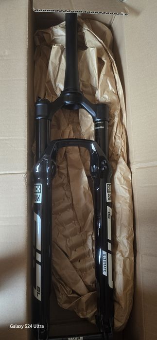 Нова вилка RockShox SID SL Ultimate 100mm race day 2 Boost 29