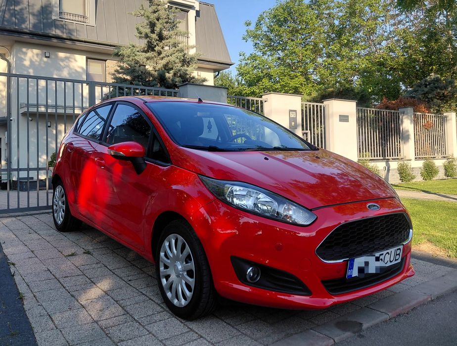 FORD Fiesta 2017