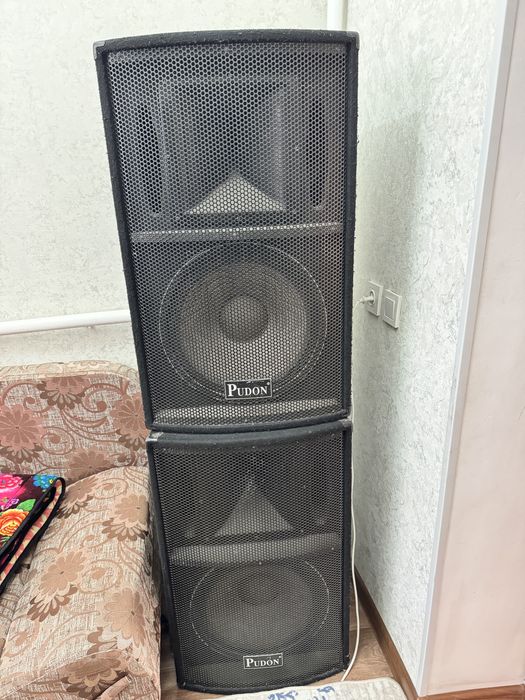 Музыкальная аппаратура