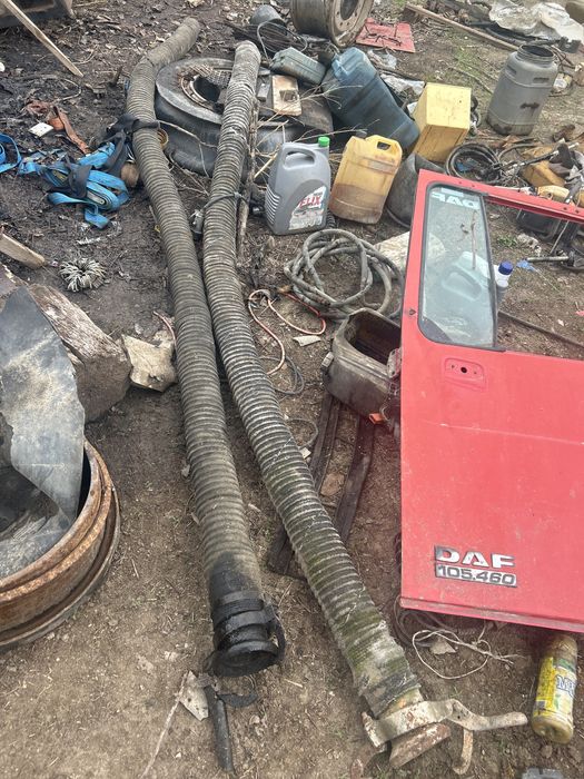 Шланга для цемантовоза