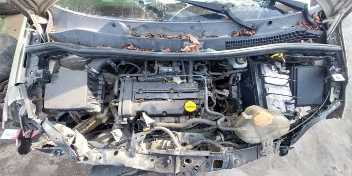 Electromotor 0 001 107 493 Opel Corsa D