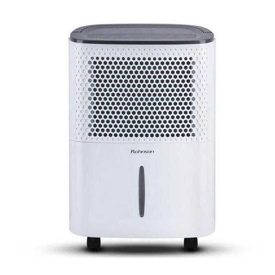 Влагоуловител Rohnson