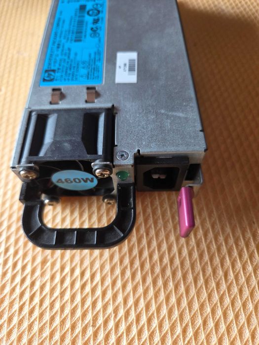 sursa pentru server HP HSTNS-PR17 - 460 W
