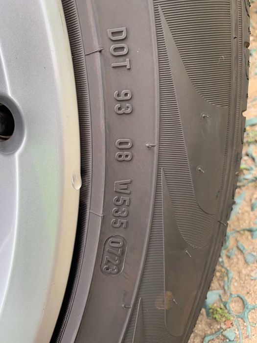 19'' oригинални алуминиеви джанти за Аudi Q5/SQ5 с гуми Pirelli