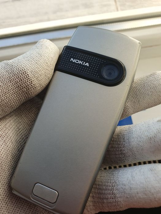 Nokia 6230 Silver Stare Bună.