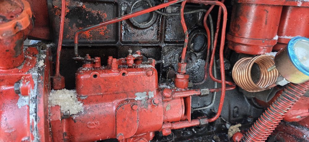 Vand sau dezmembrez DAVID BROWN CASE 1390