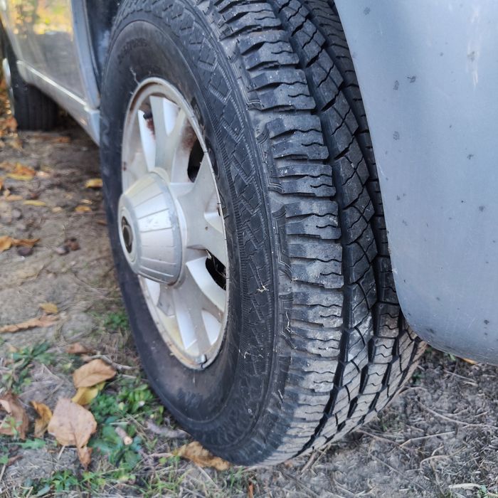 SsangYong Rekston 2.9tdi 2005g.на части