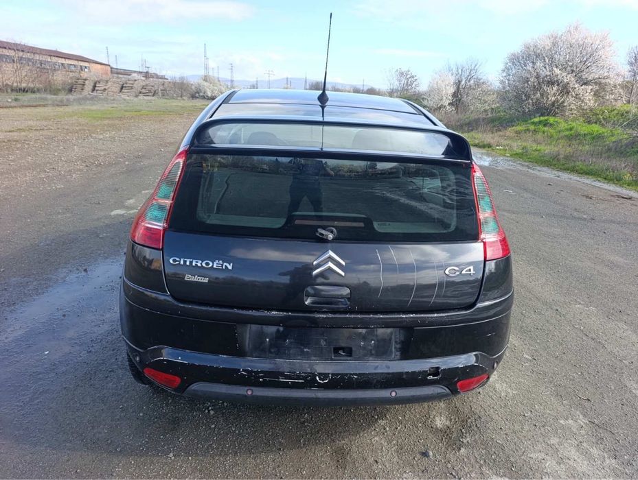 Citroen C4 1.6HDI