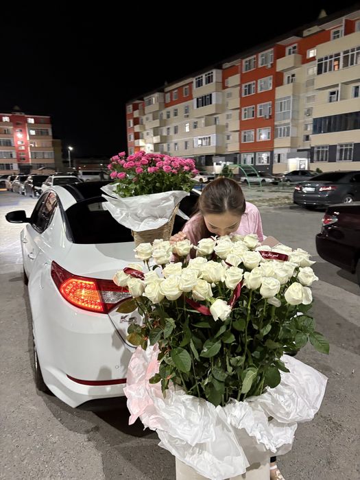 цветы келісеміз свежы