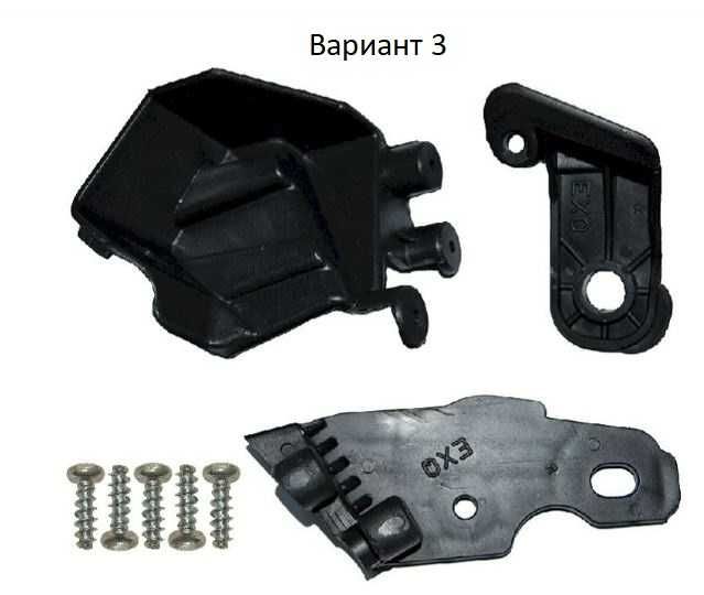 Ремонтен комплект щипки за фар Fiat Doblo фиат добло opel combo комбо