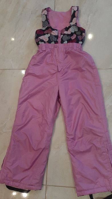 Ски екип за момиче