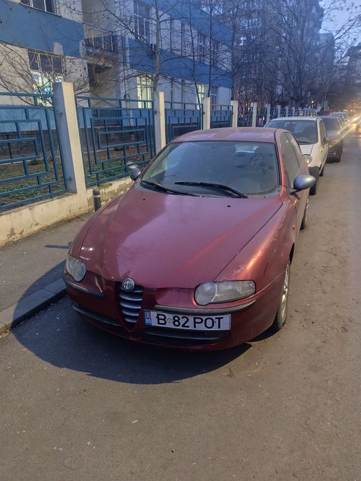 Vand Alfa Romeo 147