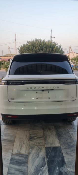 Leapmotor C16 Gibrid