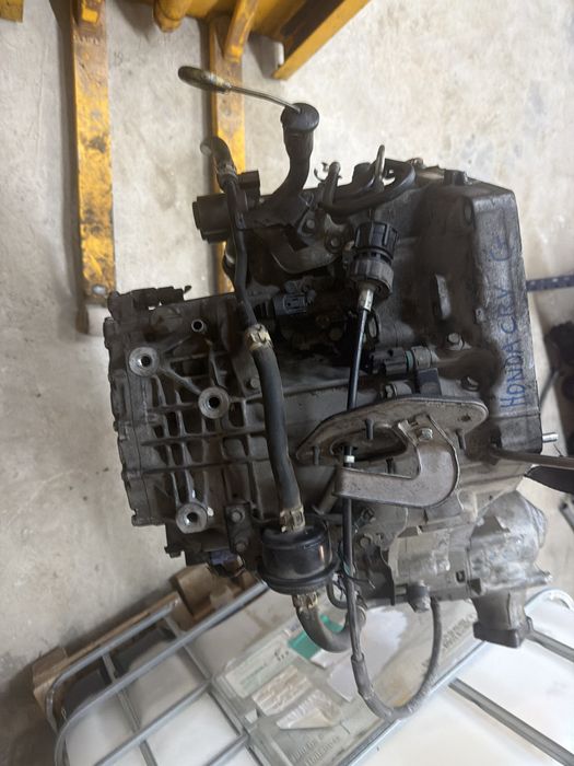 Автоматична скоростна кутия Хонда ЦР-В 3(ре/рм) 4х4 2.0 бензин Honda CR-V III (RE/RM) 4x4 2,0 petrol MR4A 07-12г