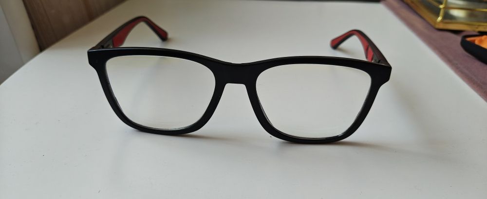 Vand Rama Ochelar vedere H1N1 clip-on