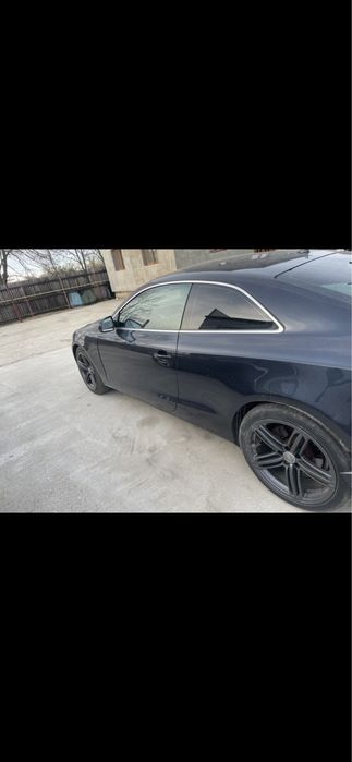 Jante Audi A4 A5 A6 A7 5 x 112 R 19 + cauciucuri 235 / 45 / R19