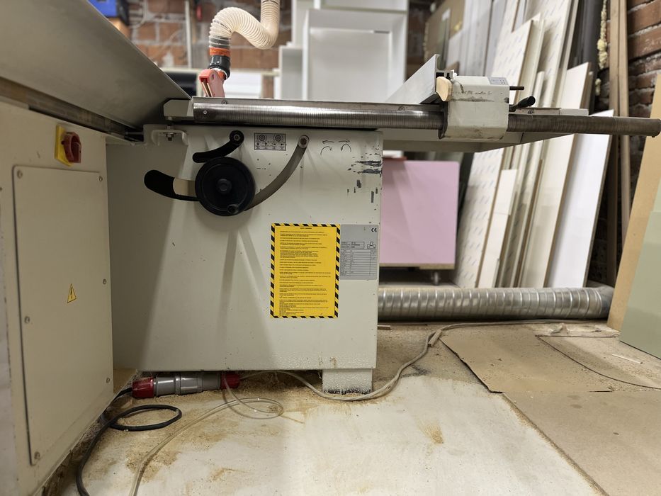 Италиянски форматен циркуляр 3200мм