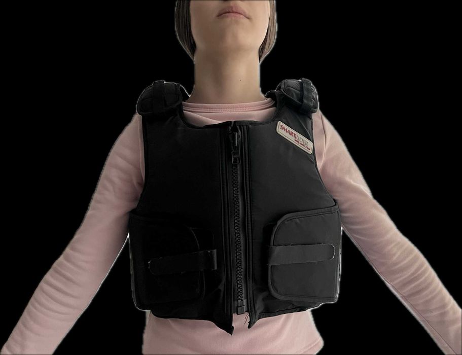 Екипировка за конна езда, детска