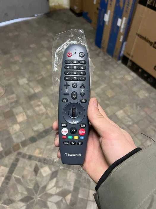 Телевизор moonx 32/43/50/65 Smart TV Android UHD 4K WebOS LED