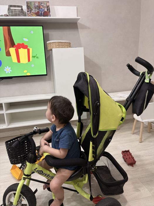 Продам детский велосипед