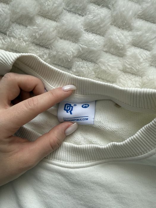 Свитшот Qazaq Republic