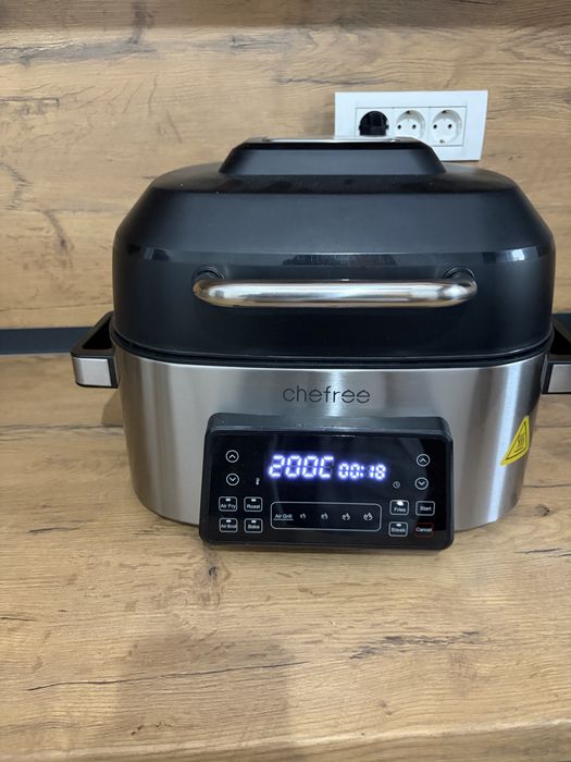 Friteuză cu aer cald (Air Fryer) Chefree AF040 - 2600W