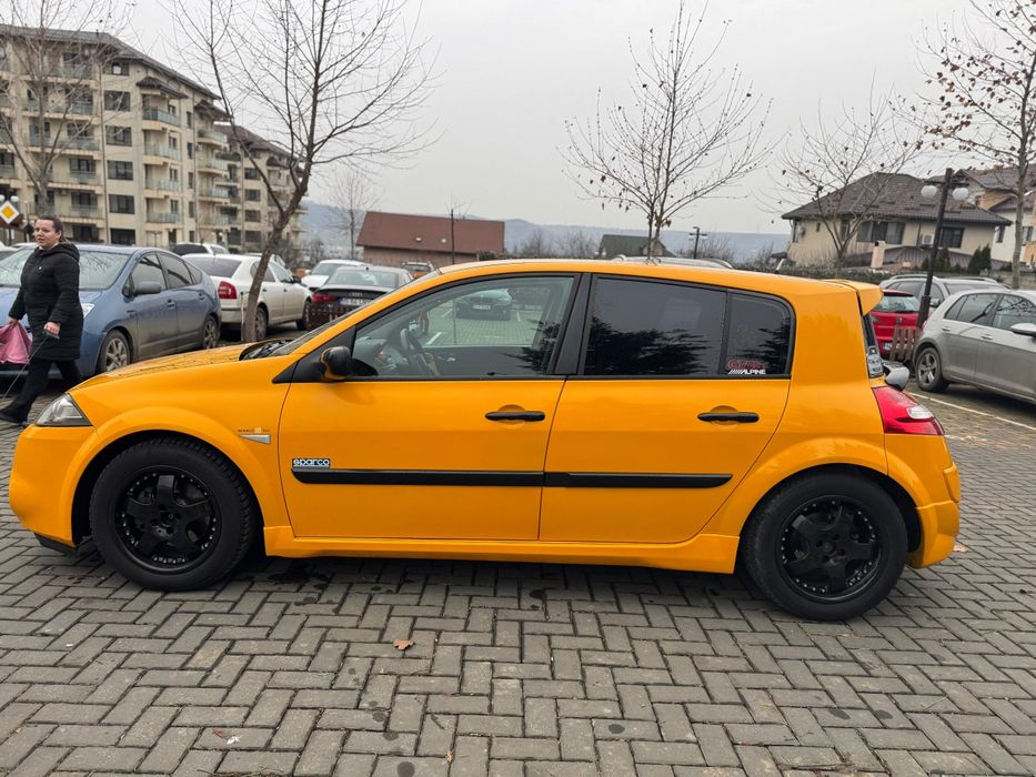 Renault Megane 2