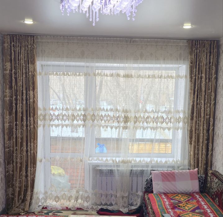Штор+тюль (комплект)