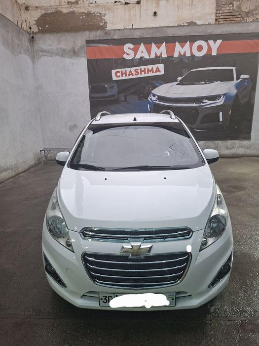 Chevrolet Spark 2014