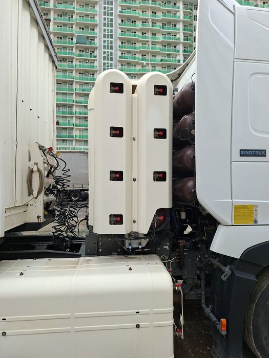 HOVO T 7 2023.   KRONE  2017.