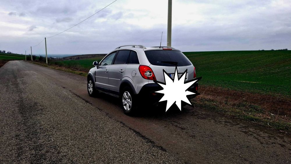 Opel Antara 2008