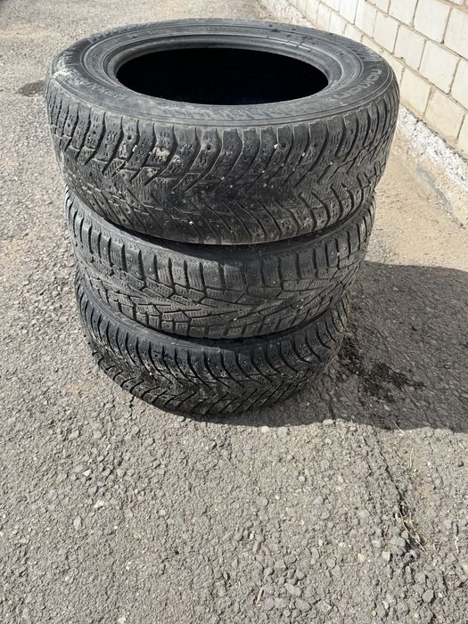 Продам б/у резина