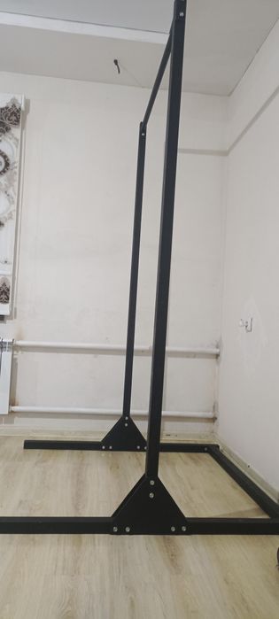 Турник үй жағдайында