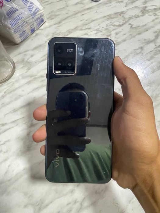 Vivo y33s 64gb ishlashi zor