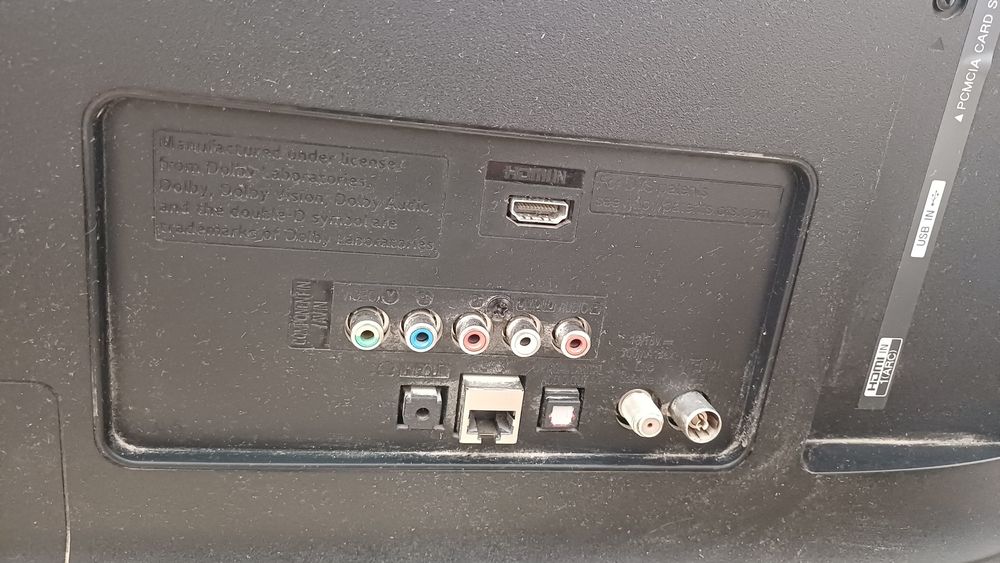 Продаются телевизор smart tv LG 43 webos