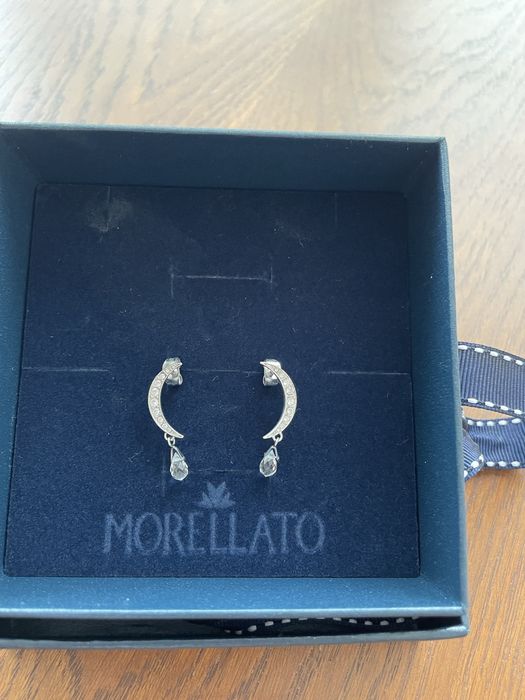 Сребърни Обеци Morellato