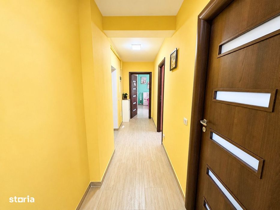 Apartament 2 camere decomandat, loc de parcare, Popești-Leordeni — fotografia 3